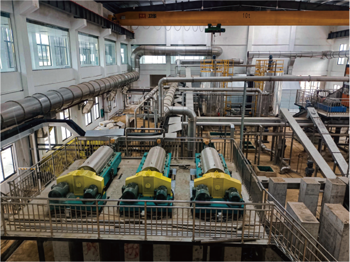 贵港餐厨垃圾综合处理